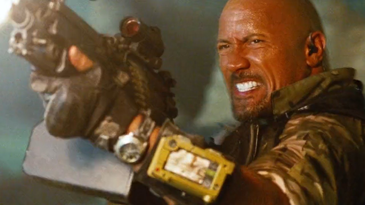 G.I. Joe:Retaliation (2013) - Attack on G.I .Joes   