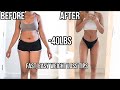 HOW I LOST 40 POUNDS IN 4 MONTHS | FAST Weight loss Tips (with pictures)