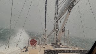 Salty Sailing Adventures...Delivering 43903 'Lifted Spirits' to Punta Gorda!