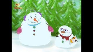 Snowies - BabyShow - Music and Fun - BabyTv - ChuChuTv