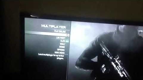Mw3 ps3 colored name glitch