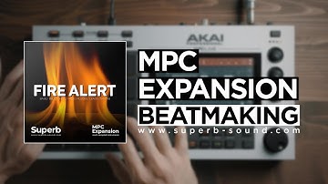 MPC Live Trap Beatmaking | MPC Expansion | Standalone