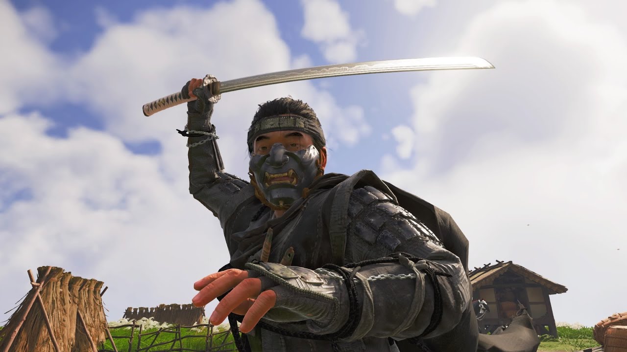 Ghost of Tsushima: Iki Island - Stealth Kills