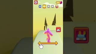 Blob Runner 3D Level 30 Gameplay Walkthrough