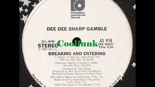 Dee Dee Sharp Gamble - Breaking and Entering (12 inch 1980)