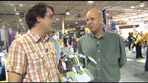 Spykee spy robot is all kinds of awesome