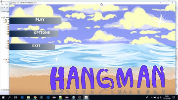 Java Game Programming - HangMan Part-22 (Sound)