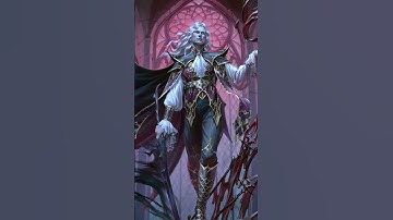Use this terrifying BBEG in your next DnD campaign! #dnd