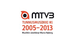 MTV3 - Tunnusmusiikki #1 (2005–2013)