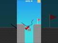 Draw the perfect path or crash - #games #androidgameplay #shorts