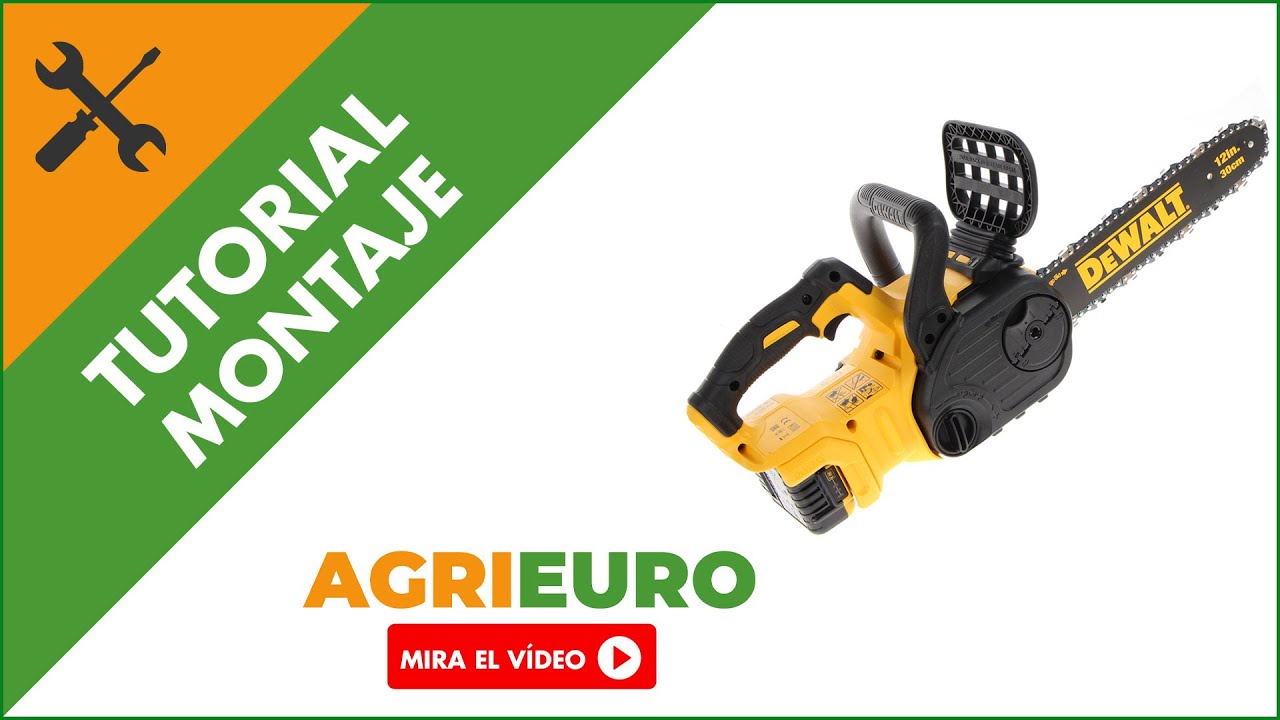 Electrosierra de batería DeWalt DCM565N-XJ en Oferta