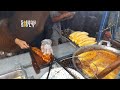 Indonesia Street Food - PISANG TANDUK GORENG Pasar Lama Tangerang Banten I September 2022