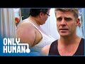 How much weight can you lose in 12 Months? | Obese (Australia) S1 Ep3 | Only Human