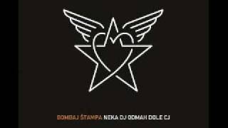 Video thumbnail of "Bombaj Stampa - Nije nas bilo dugo"