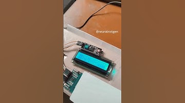 Smart Attendance System #iot