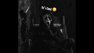 He's dead ( slowed reverb )