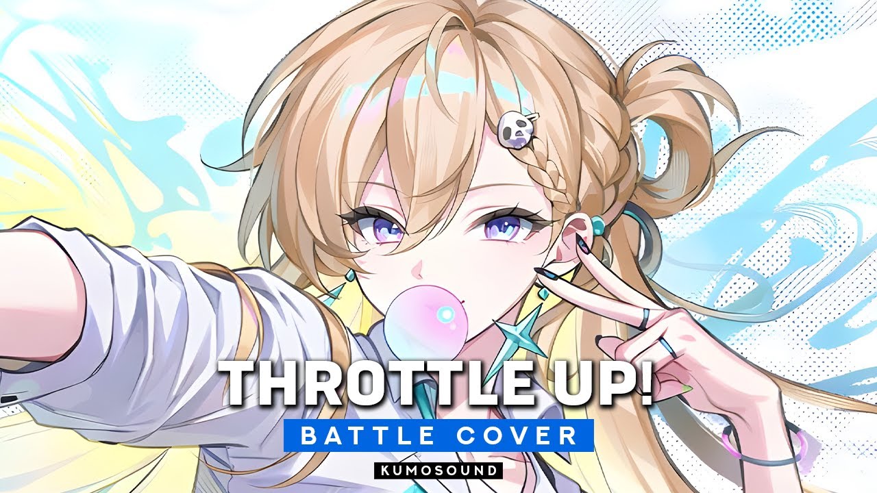 A Splash of True Colors – Throttle Up! (Cover) | Voidworm Boss Theme | Wuthering Waves 3.0