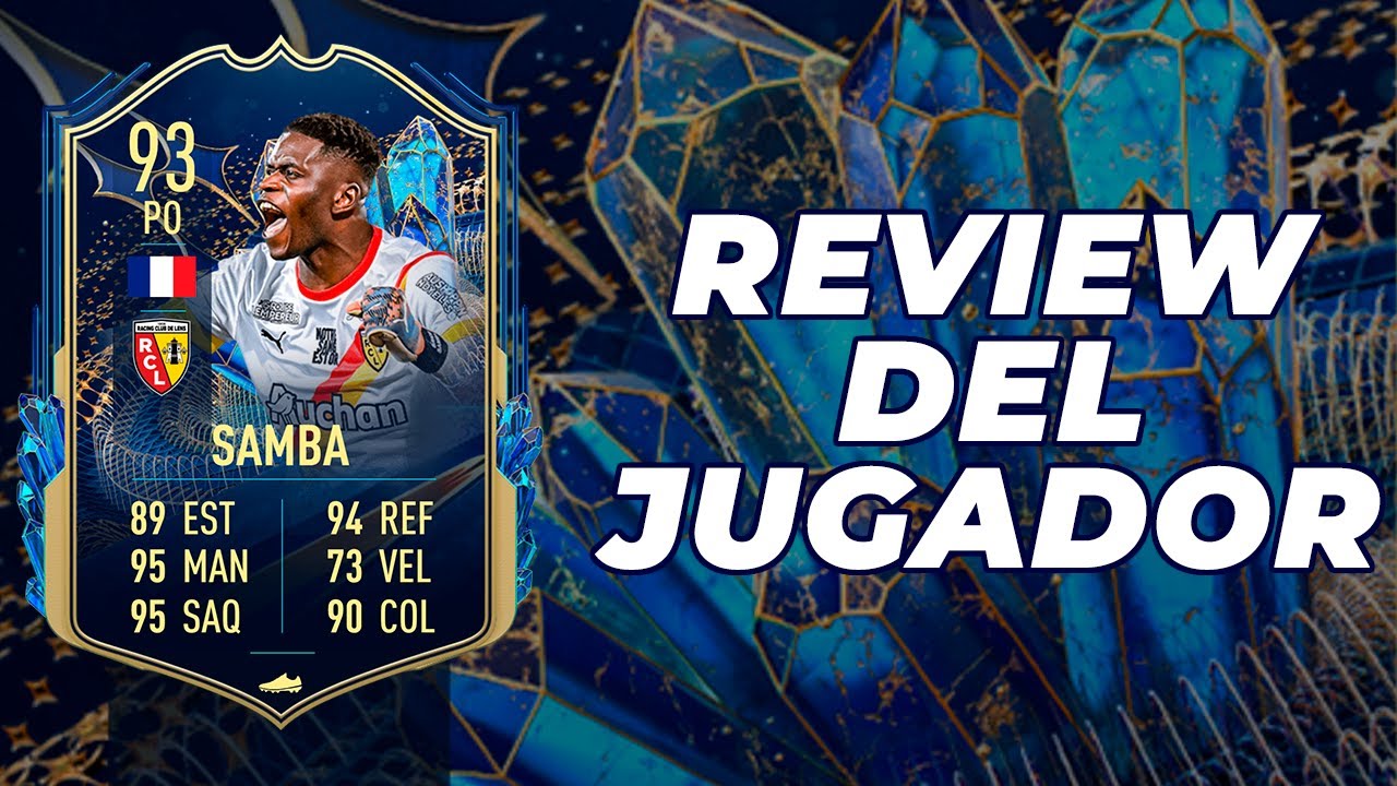 SAMBA EQUIPO DE LA TEMPORADA - FIFA 23 ULTIMATE TEAM - YouTube