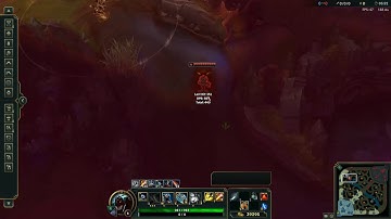 Rengar oneshot combo with tiamat