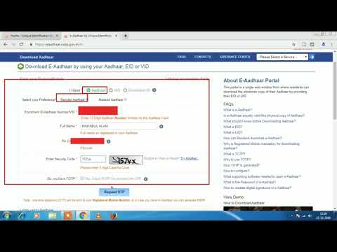 how-to-download-aadhaar-card-2019