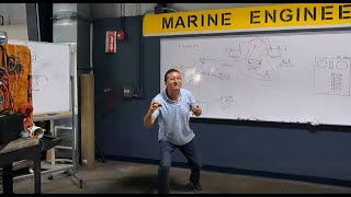 Marine Diesel Engines Class