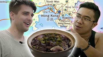 Amazing Clay Pot Rice  Sheung Hei 嚐囍煲仔小菜 - Secret Informant (2018) S2E2