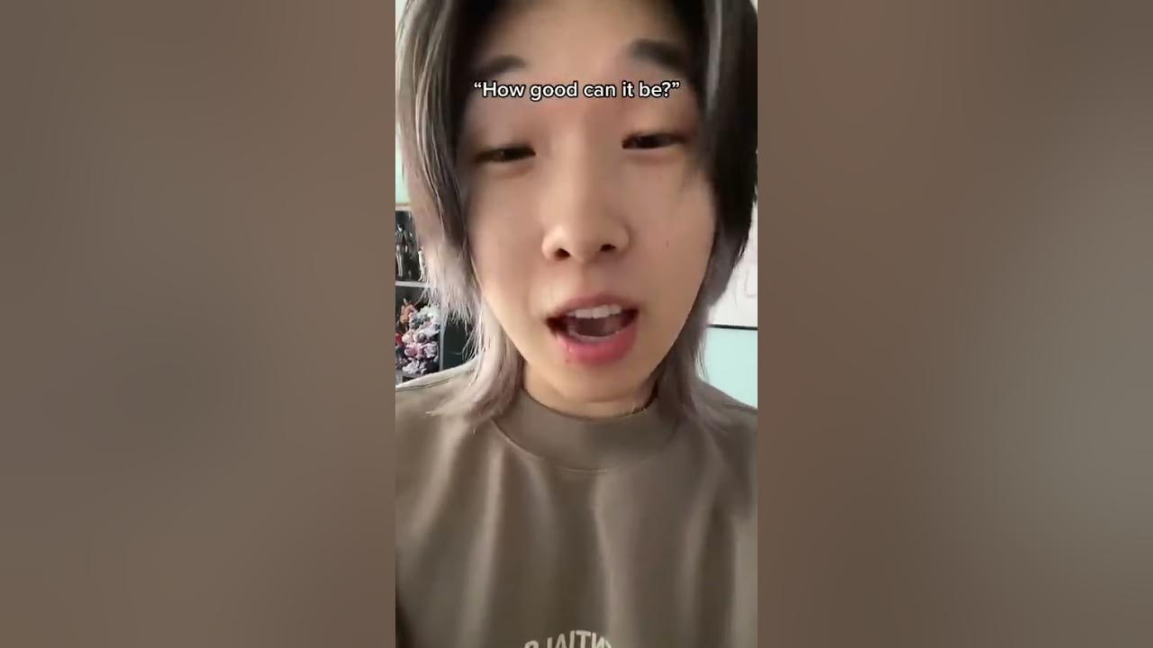 Why god didn't give Asians blue eyes