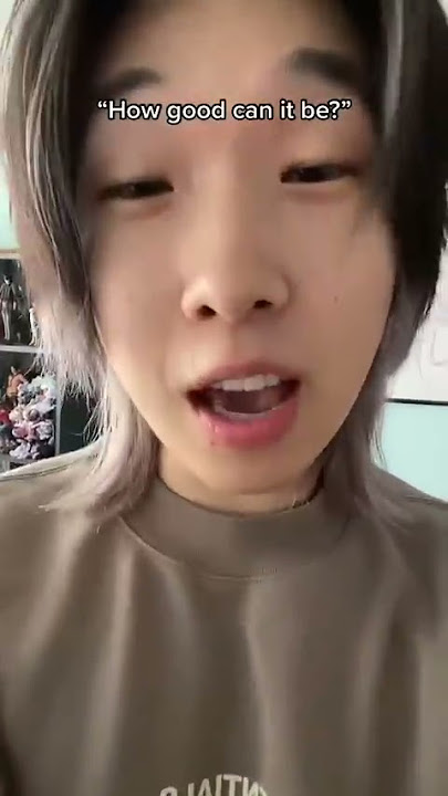 Why god didn't give Asians blue eyes