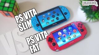 BELI PS VITA MODEL TERAKHIR BUAT MAIN GAME MAKIN PUAS! - Konsol Game Playstation Vita Slim PCH2000