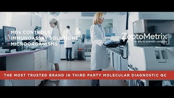 ZeptoMetrix introduces two new products to their already extensive line of molecular controls
