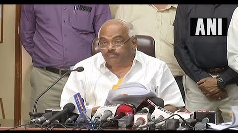 വിമത എംഎൽഎമാരുടെ രാജി രാത്രി മുഴുവൻ പരിശോധിക്കുമെന്ന് കർണാടക സ്പീക്കർ