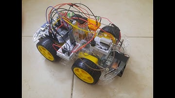 CG2271 AY2021SEM1 RTOS Project - TEAM 05