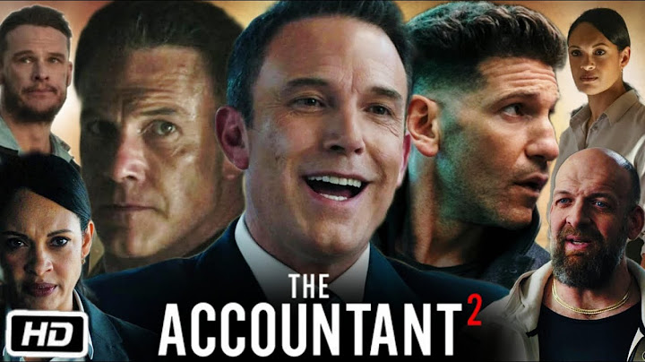 The Accountant 2 Full Movie Facts & Story explanation | Ben Affleck | Jon Bernthal | Daniella Pineda