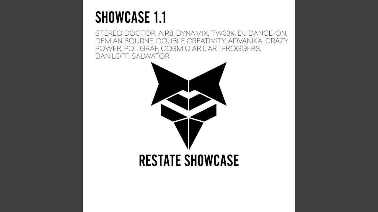 Watch D.N.S (Original Mix) on YouTube Watch D.N.S (Original Mix) on YouTube