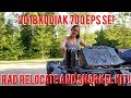 2018 Kodiak 700 Wild Boar Rad and Snorkel Kit!?