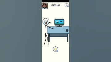 Draw puzzle 2 level 49 walkthrough"(solution) QB Gamer