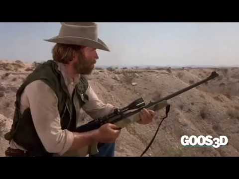 Sniper Chuck Norris versus the Irish Memes - YouTube