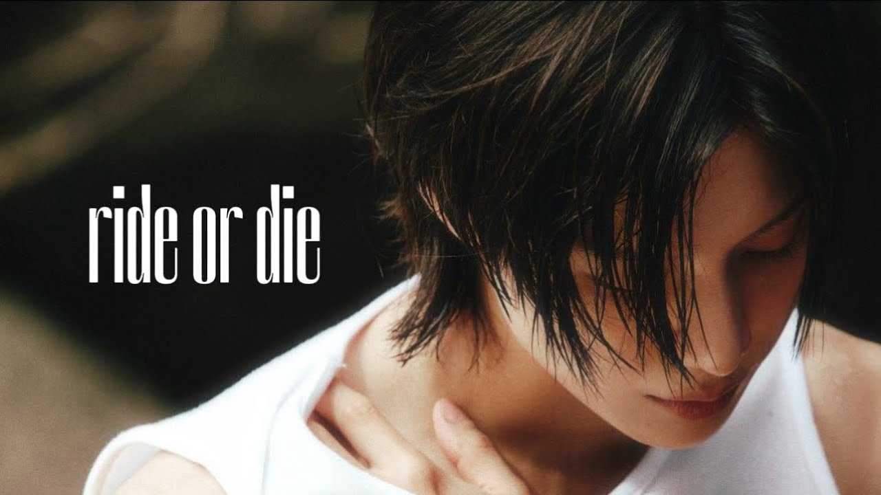 TAEMIN [FMV] RIDE OR DIE