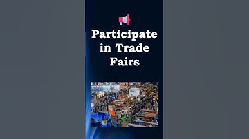 Struggling to find buyers for your exports? Here are 3 ways to connect with global buyers!@ARHAEXIM