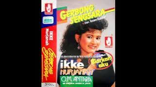Gerbong Sengsara - Ikke Nurjanah | Cipt. Imam Badawi ( Original Album )