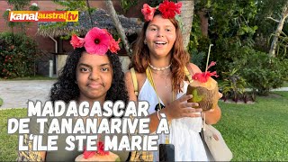 VOYAGE DECOUVERTE MADAGASCAR - De Tananarive à l'ile Ste Marie by KANAL AUSTRAL.TV