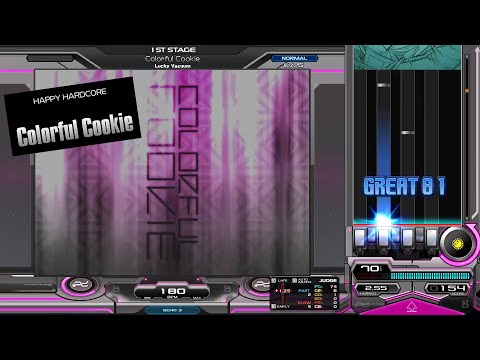Colorful Cookie - RemyWiki