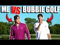 Epic 9 hole match against Bubbie Golf | CRAZY finish | Micah Morris