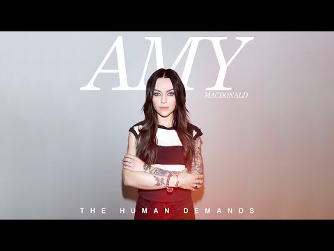 Amy Macdonald - The Human Demands (Official Audio)