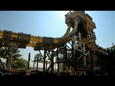 Wild Wadi Water Park || Part 2 || Dubai || its MT Vlog