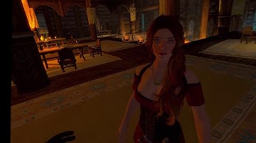 Skyrim VR with 400+mods....