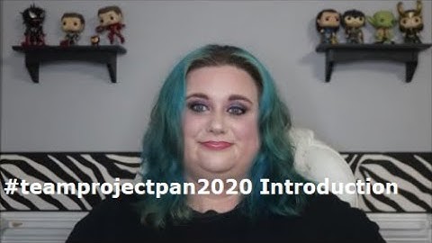 #teamprojectpan2020 Introduction