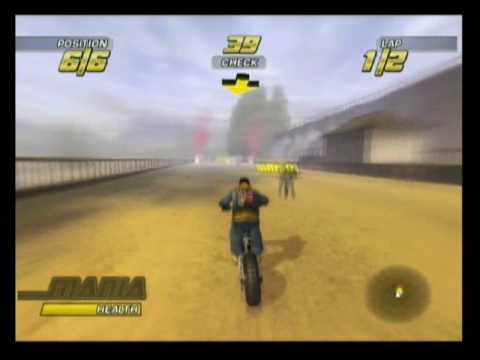 Motocross Mania 3 - PS2 Gameplay Full HD