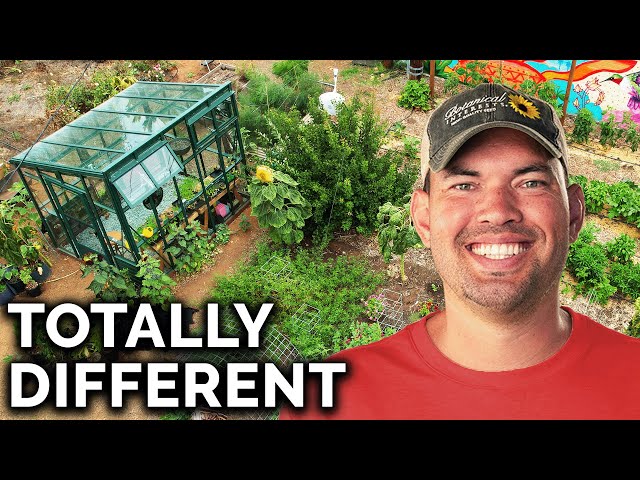 INCREDIBLE Garden Transformation in Just 1 Year (Full Tour) class=