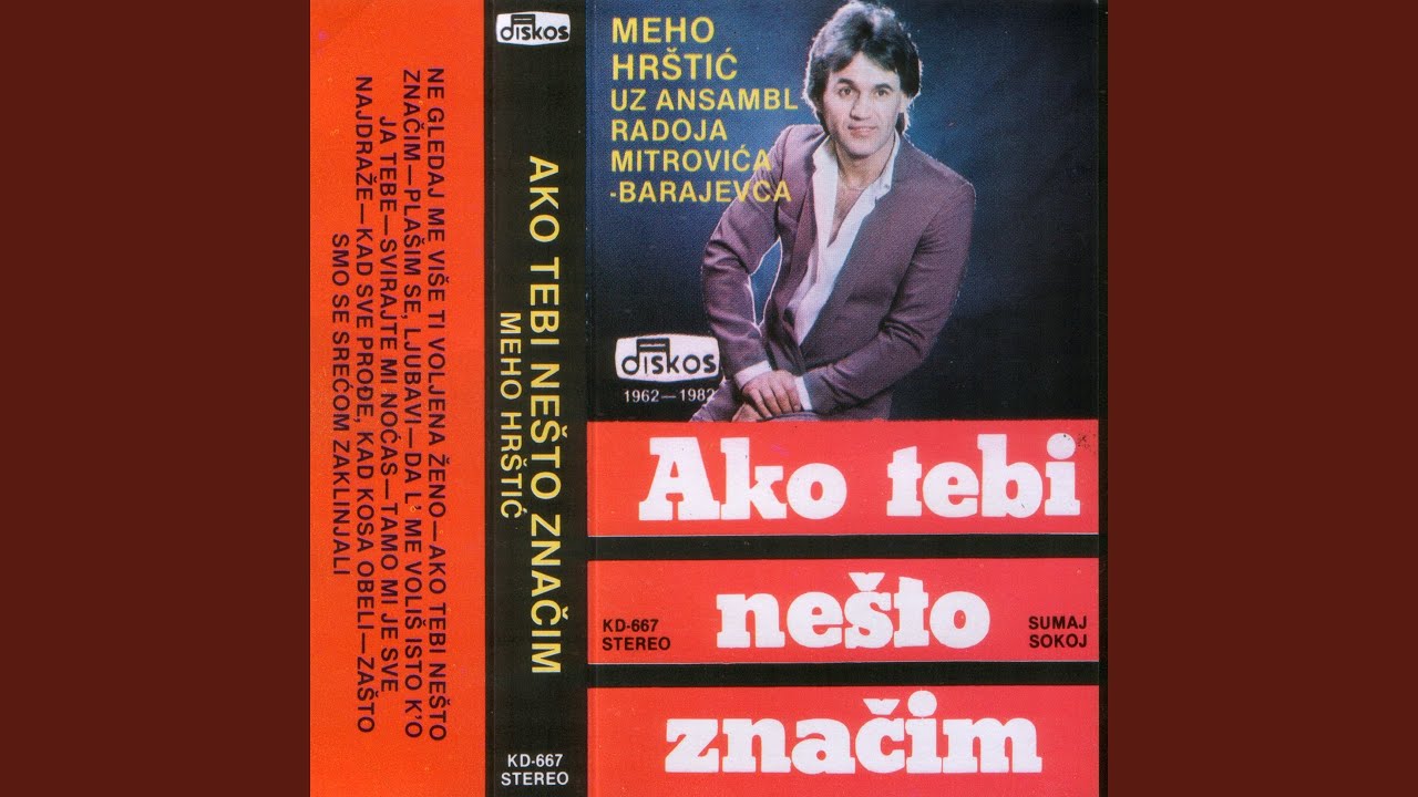 Da l' Me Volis Isto K'o Ja Tebe
